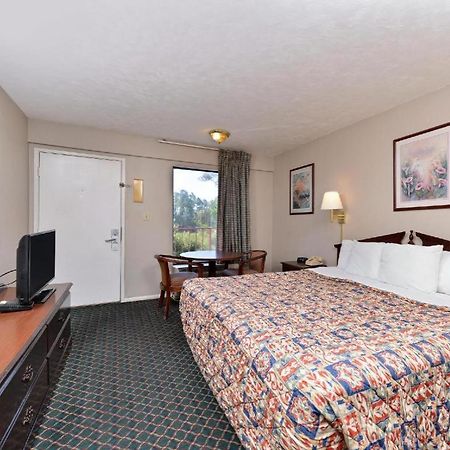 Americas Best Value Inn - Augusta / South Exteriér fotografie