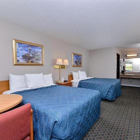 Americas Best Value Inn - Augusta / South Exteriér fotografie