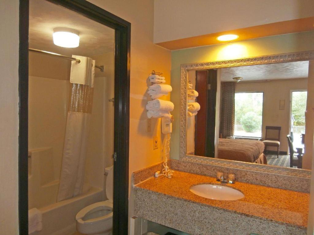 Americas Best Value Inn - Augusta / South Exteriér fotografie