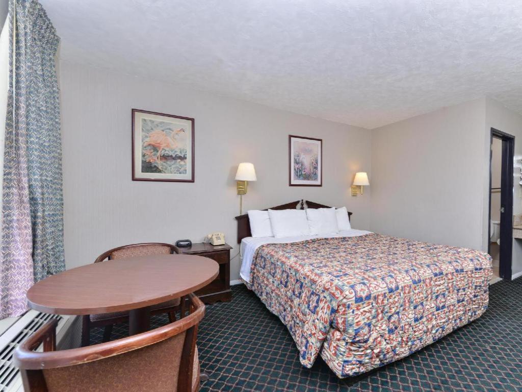 Americas Best Value Inn - Augusta / South Exteriér fotografie