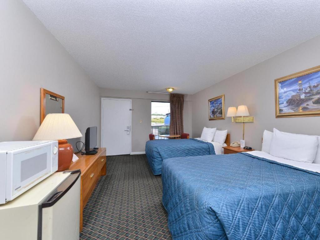 Americas Best Value Inn - Augusta / South Exteriér fotografie