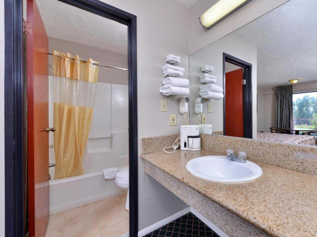 Americas Best Value Inn - Augusta / South Exteriér fotografie
