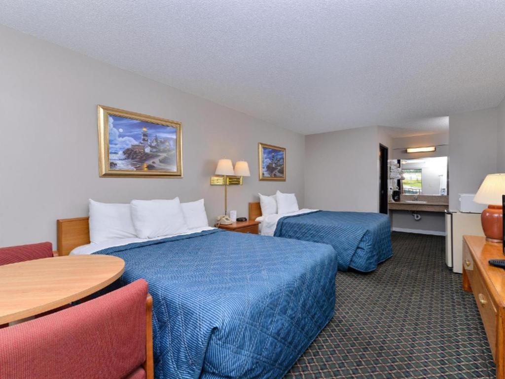 Americas Best Value Inn - Augusta / South Exteriér fotografie
