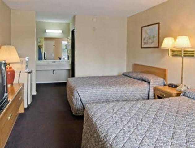 Americas Best Value Inn - Augusta / South Exteriér fotografie
