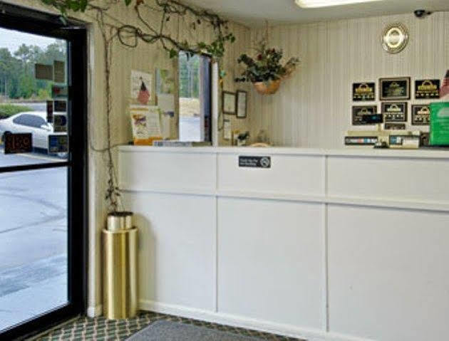 Americas Best Value Inn - Augusta / South Exteriér fotografie