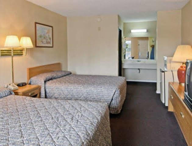 Americas Best Value Inn - Augusta / South Exteriér fotografie