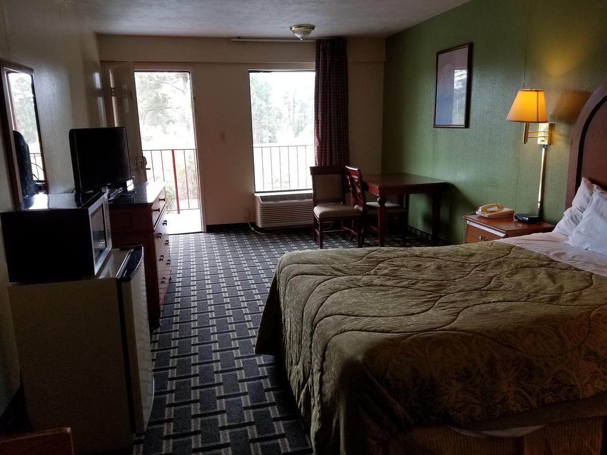 Americas Best Value Inn - Augusta / South Exteriér fotografie