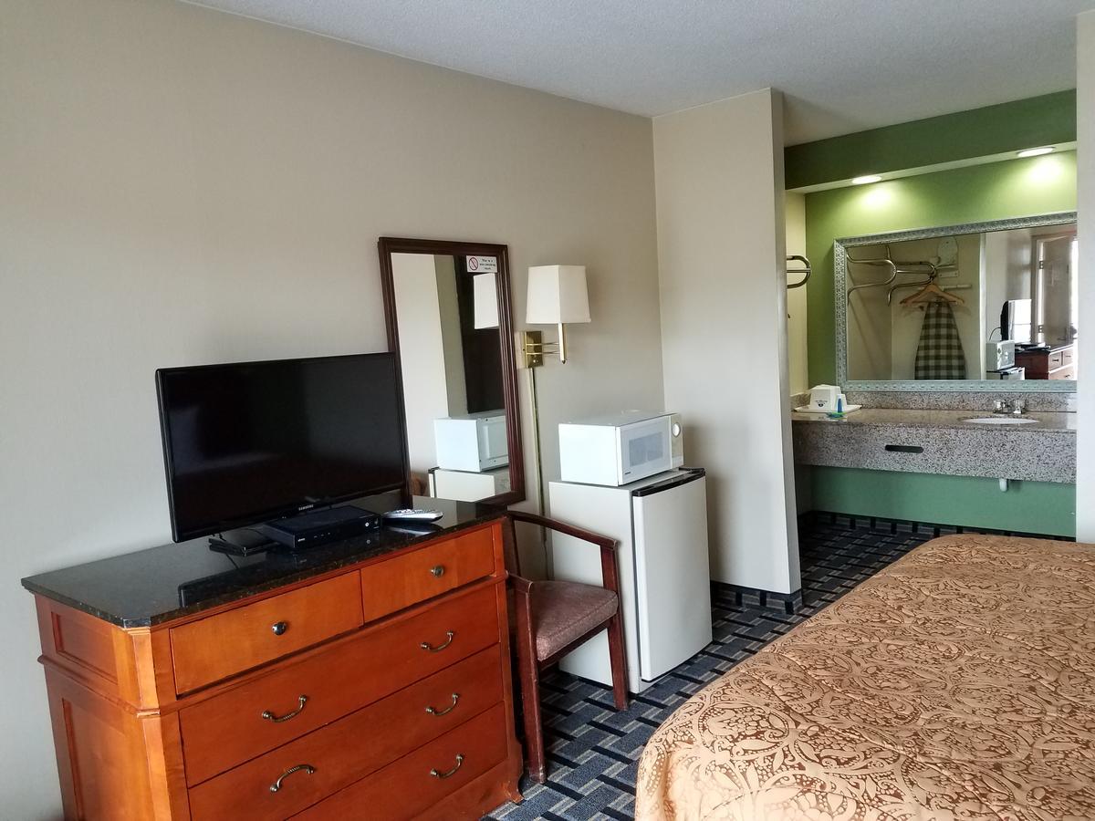 Americas Best Value Inn - Augusta / South Exteriér fotografie