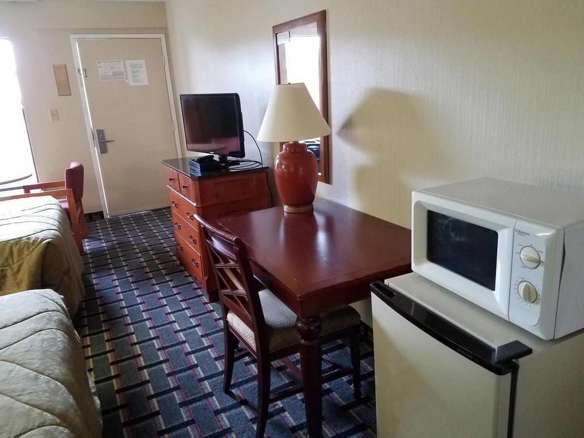 Americas Best Value Inn - Augusta / South Exteriér fotografie