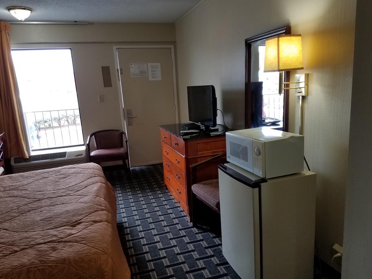 Americas Best Value Inn - Augusta / South Exteriér fotografie