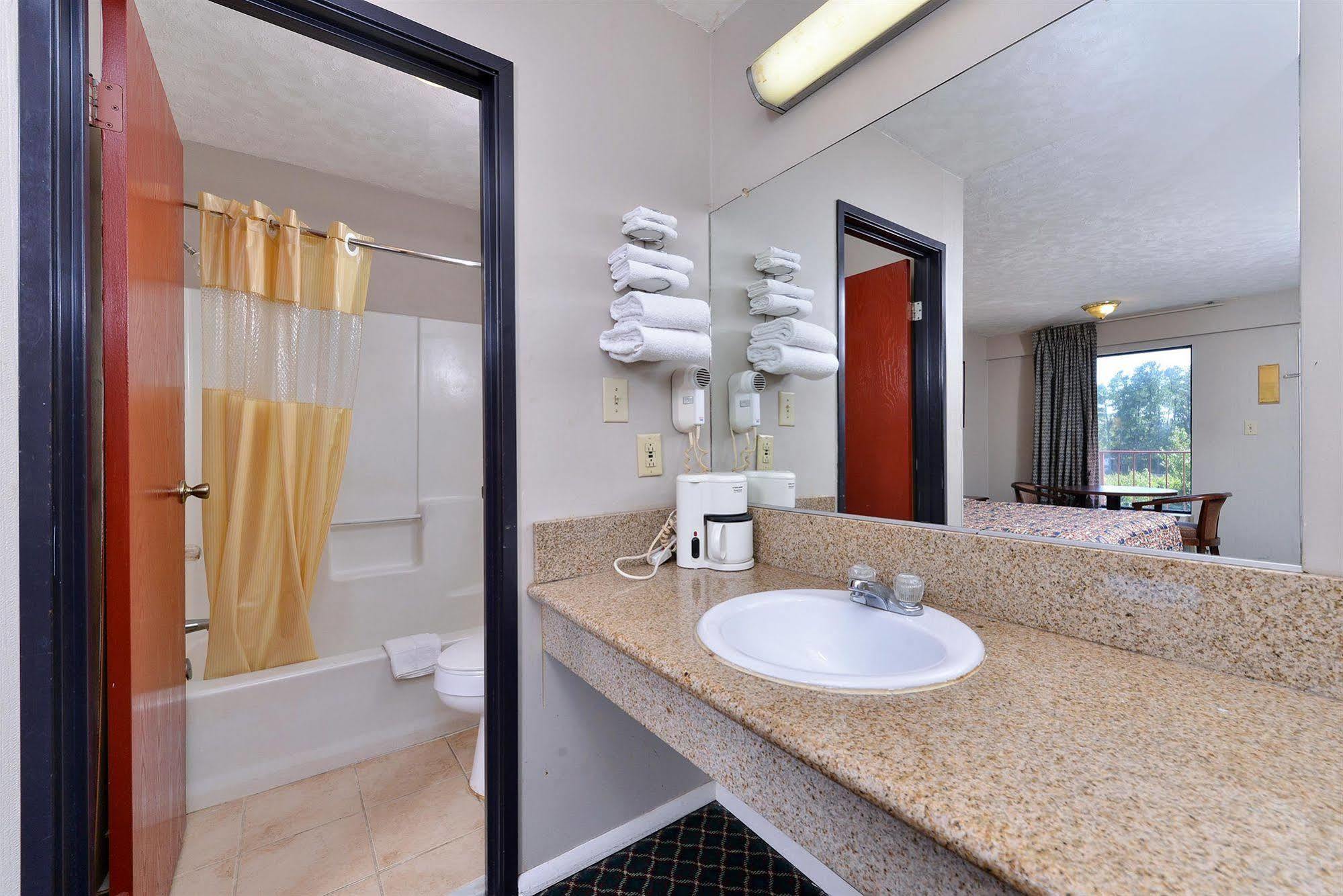 Americas Best Value Inn - Augusta / South Exteriér fotografie