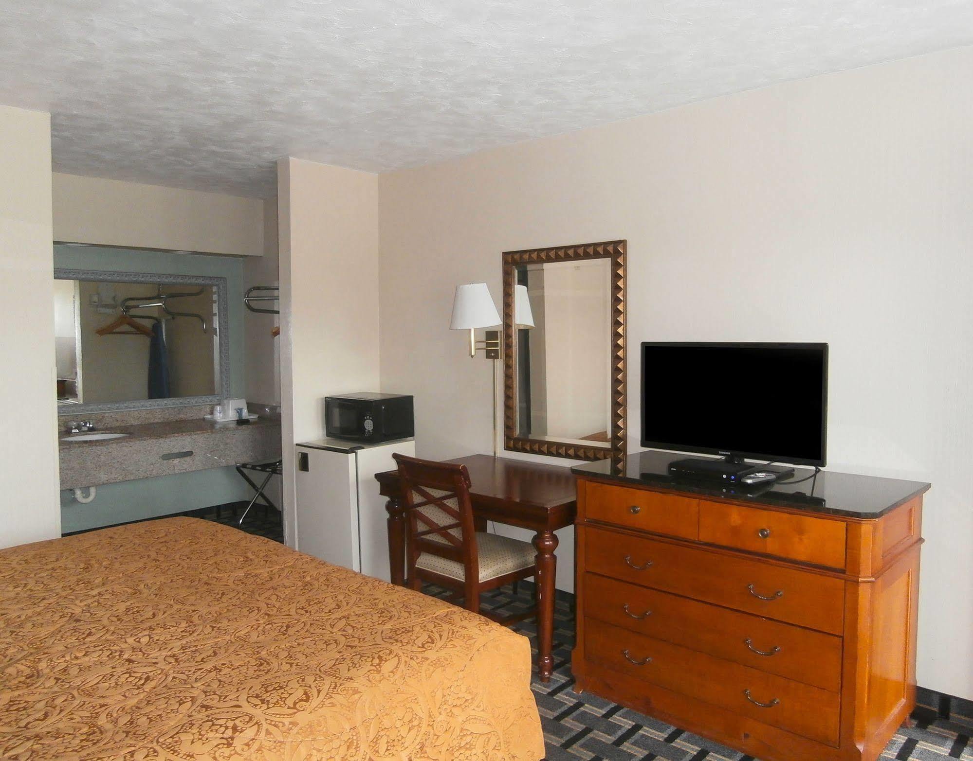 Americas Best Value Inn - Augusta / South Exteriér fotografie
