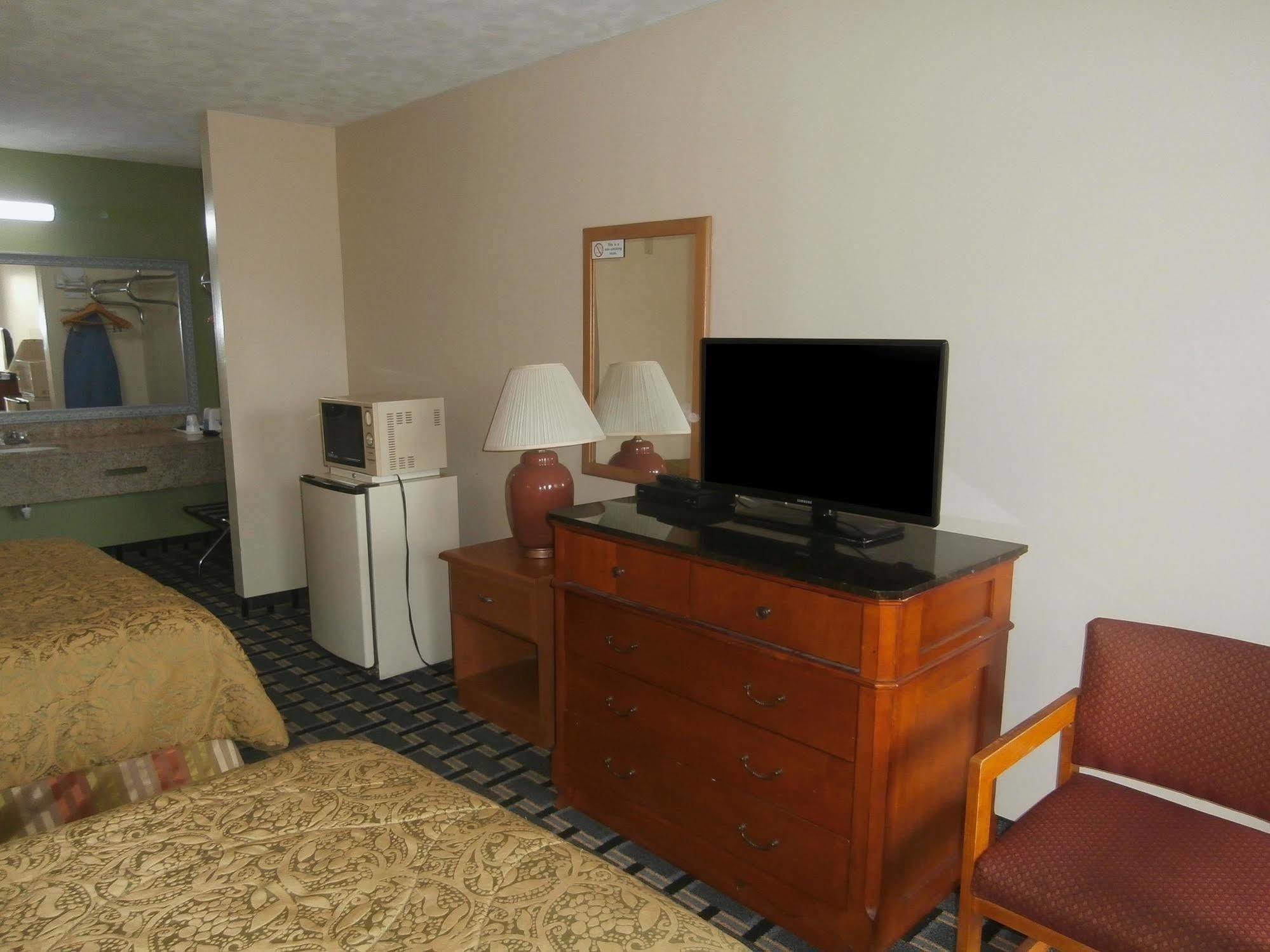 Americas Best Value Inn - Augusta / South Exteriér fotografie