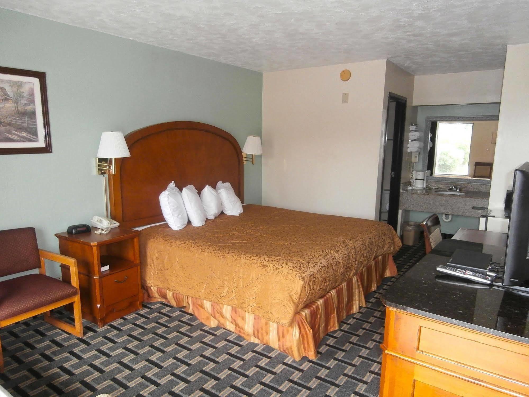 Americas Best Value Inn - Augusta / South Exteriér fotografie