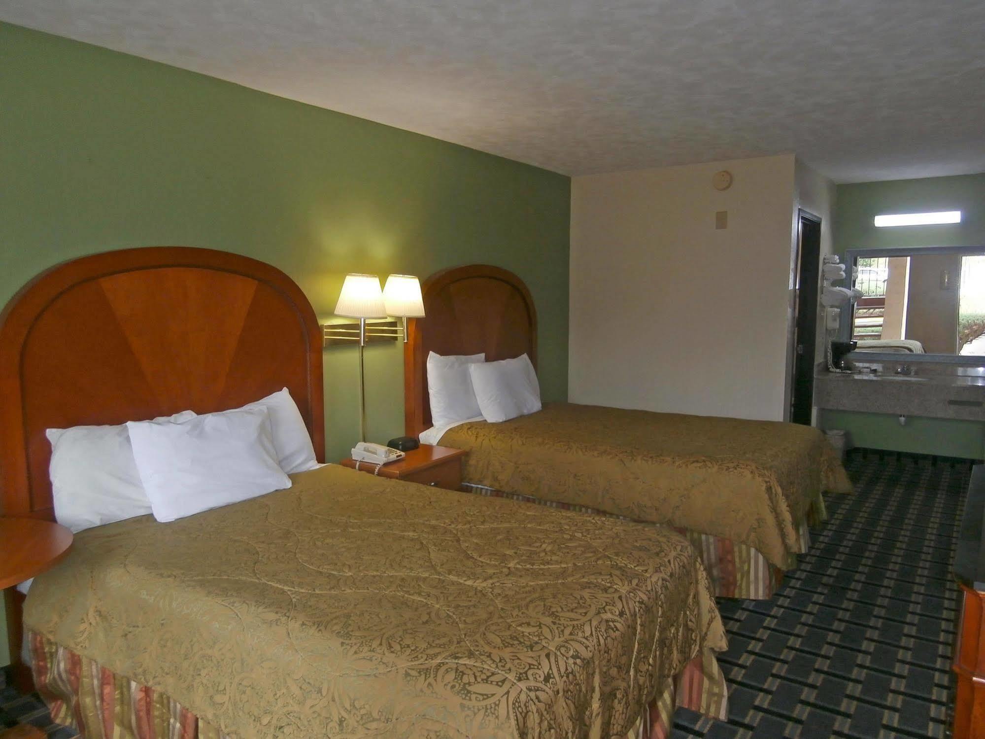 Americas Best Value Inn - Augusta / South Exteriér fotografie