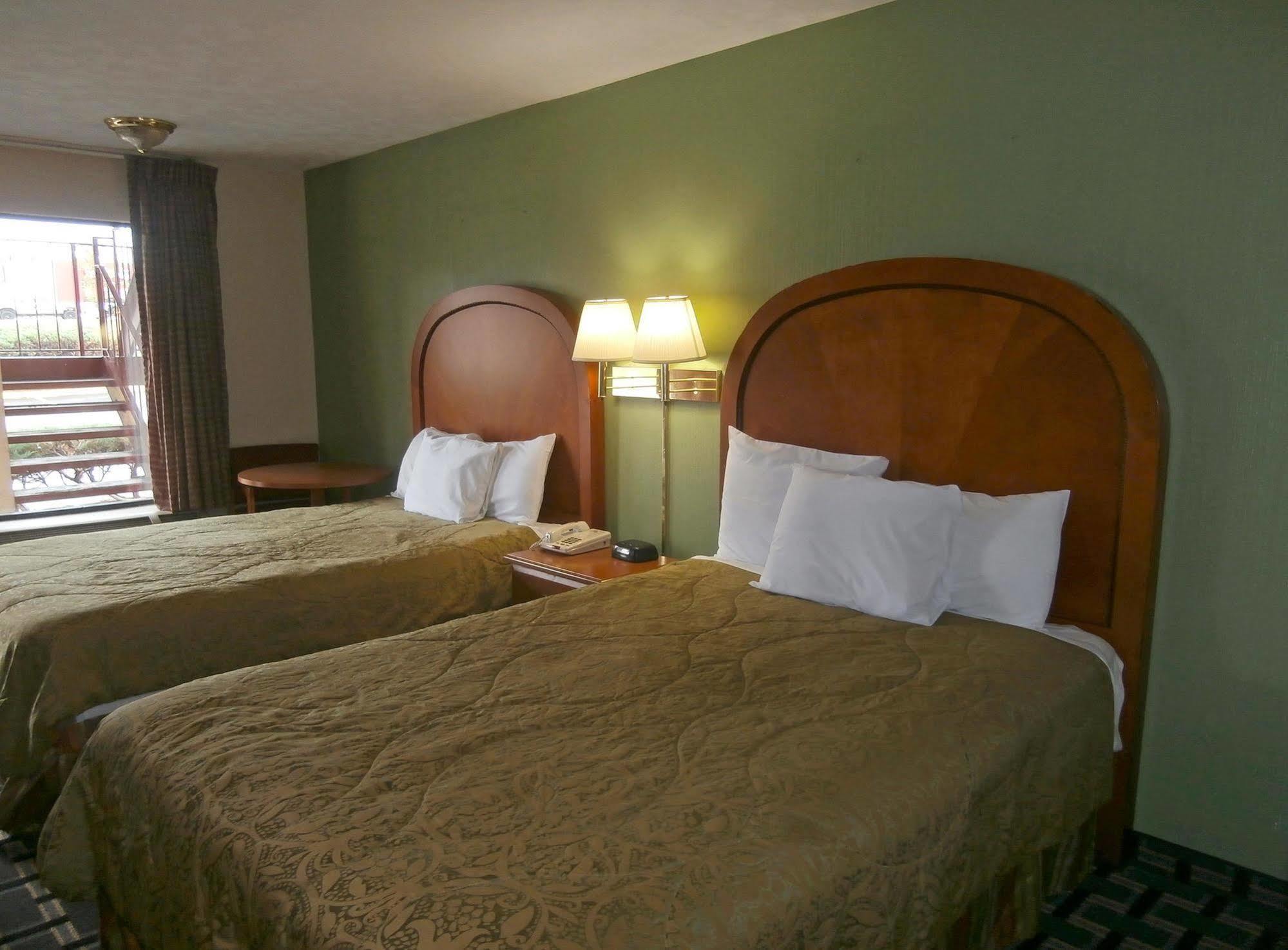 Americas Best Value Inn - Augusta / South Exteriér fotografie
