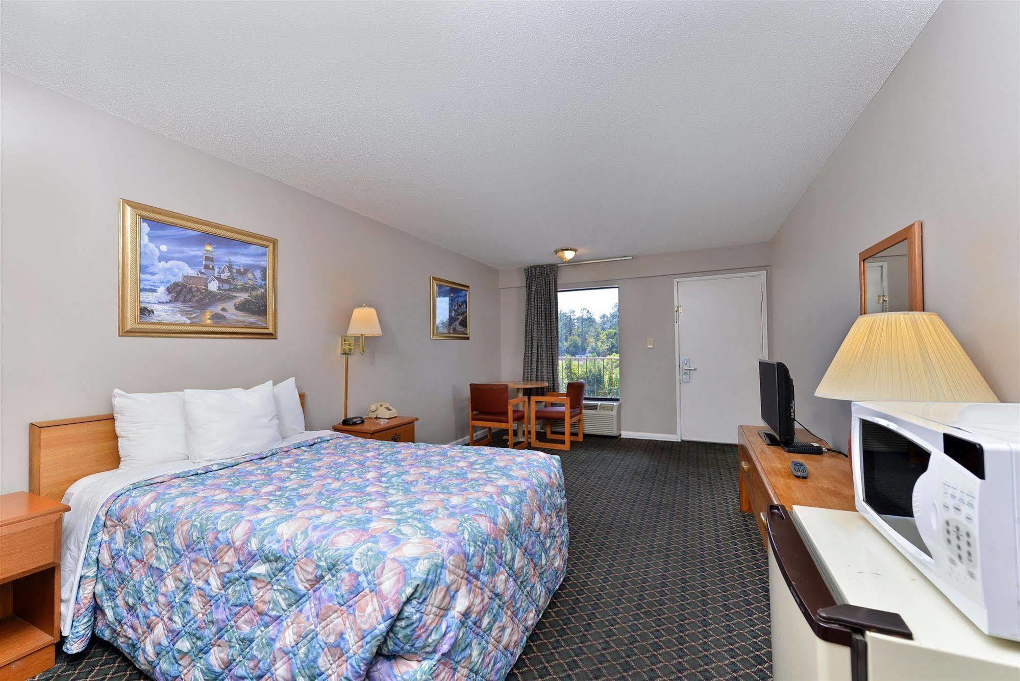 Americas Best Value Inn - Augusta / South Exteriér fotografie