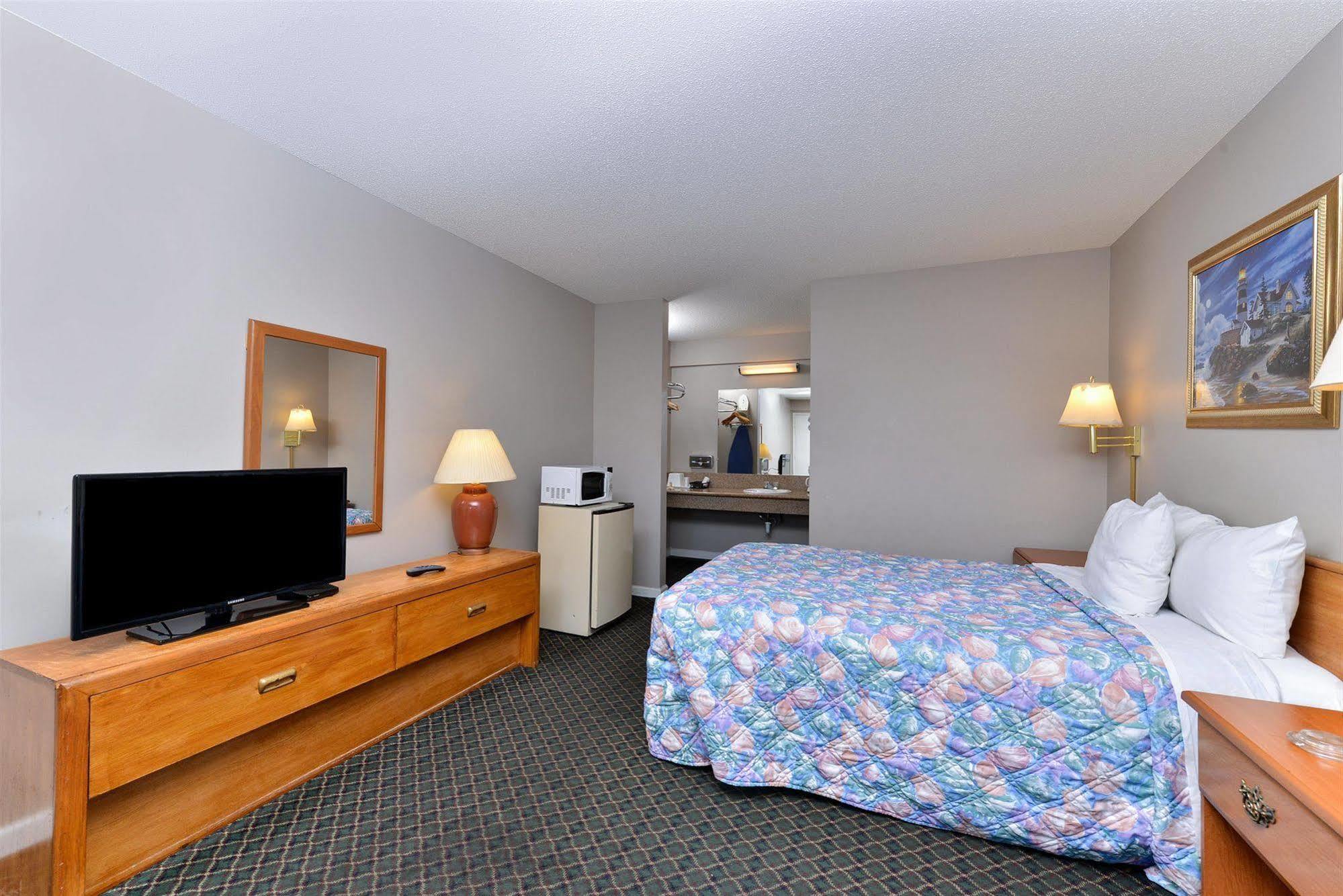 Americas Best Value Inn - Augusta / South Exteriér fotografie
