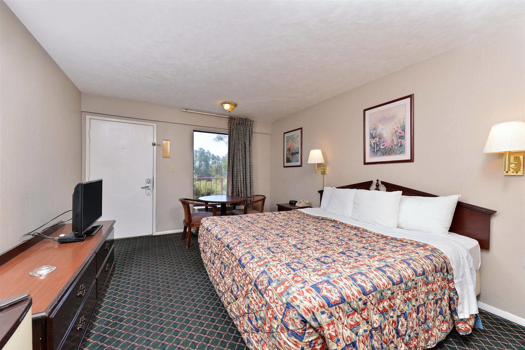 Americas Best Value Inn - Augusta / South Exteriér fotografie