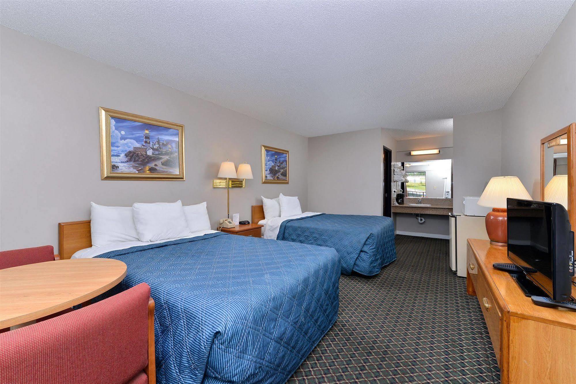 Americas Best Value Inn - Augusta / South Exteriér fotografie