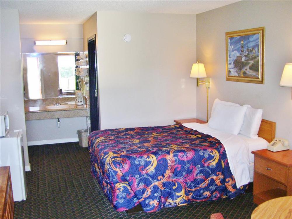 Americas Best Value Inn - Augusta / South Pokoj fotografie