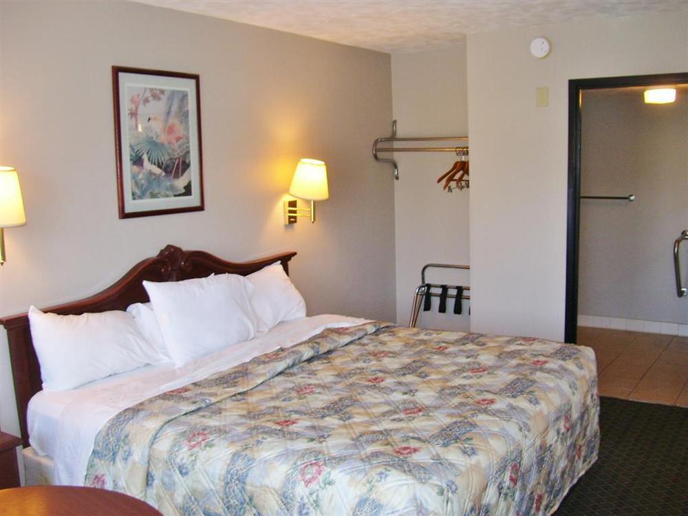 Americas Best Value Inn - Augusta / South Pokoj fotografie